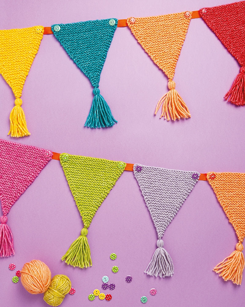 The Beginners Guide to Knitting