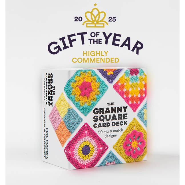 The Granny Square Card Deck