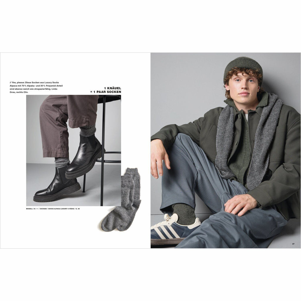 Made by Me Men - No.3