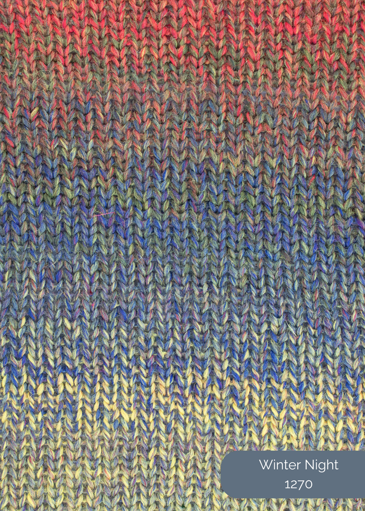 West Yorkshire Spinners - Re:treat Twist Chunky