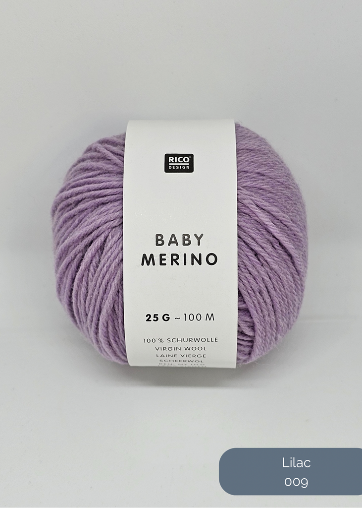 Rico Design Baby Merino