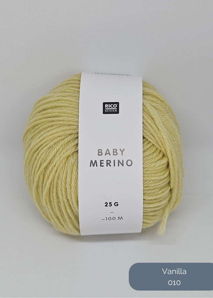 Rico Design Baby Merino