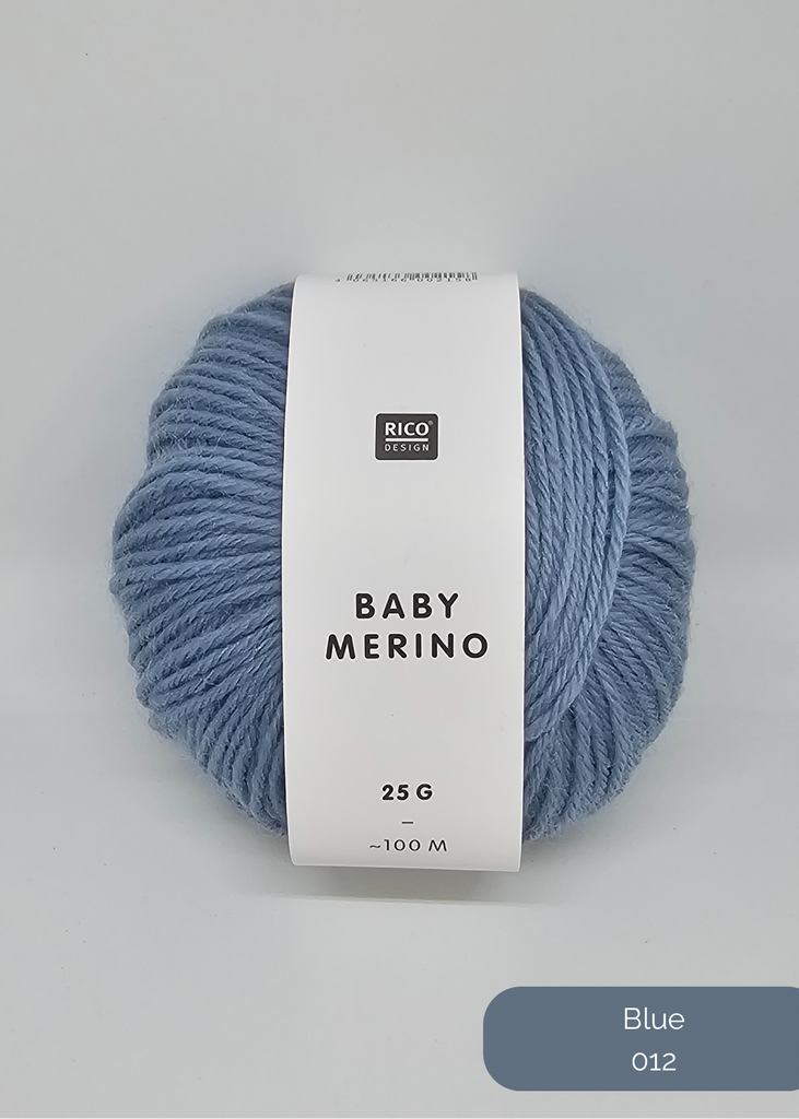Rico Design Baby Merino