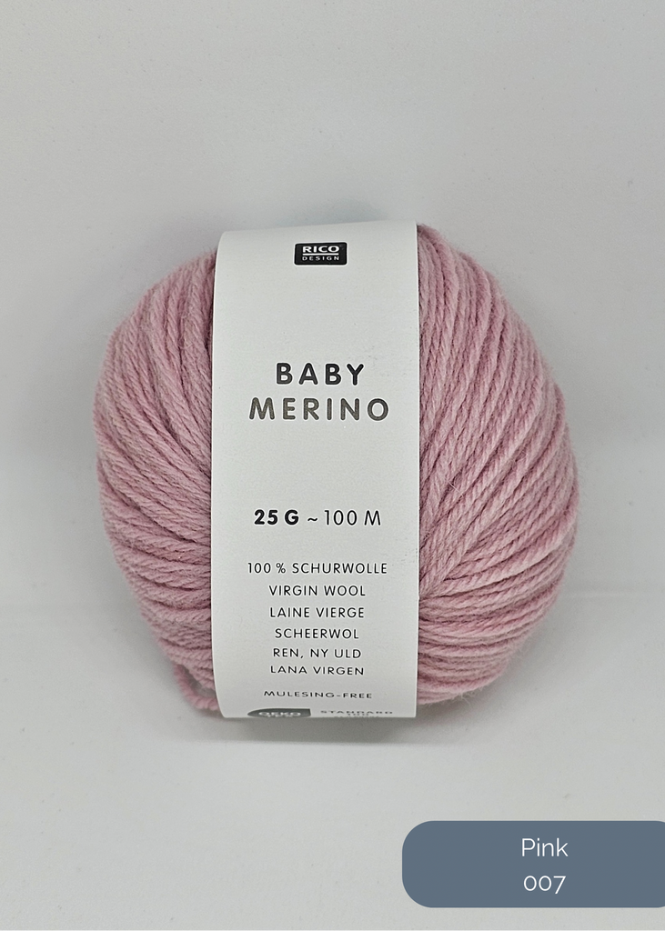 Rico Design Baby Merino