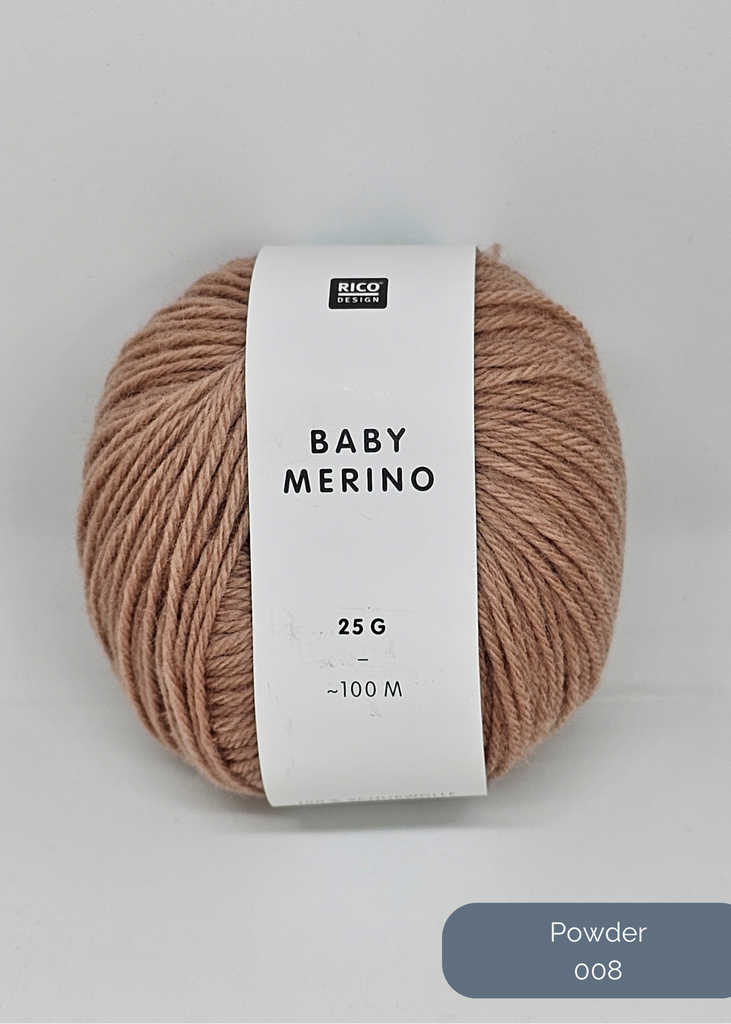 Rico Design Baby Merino