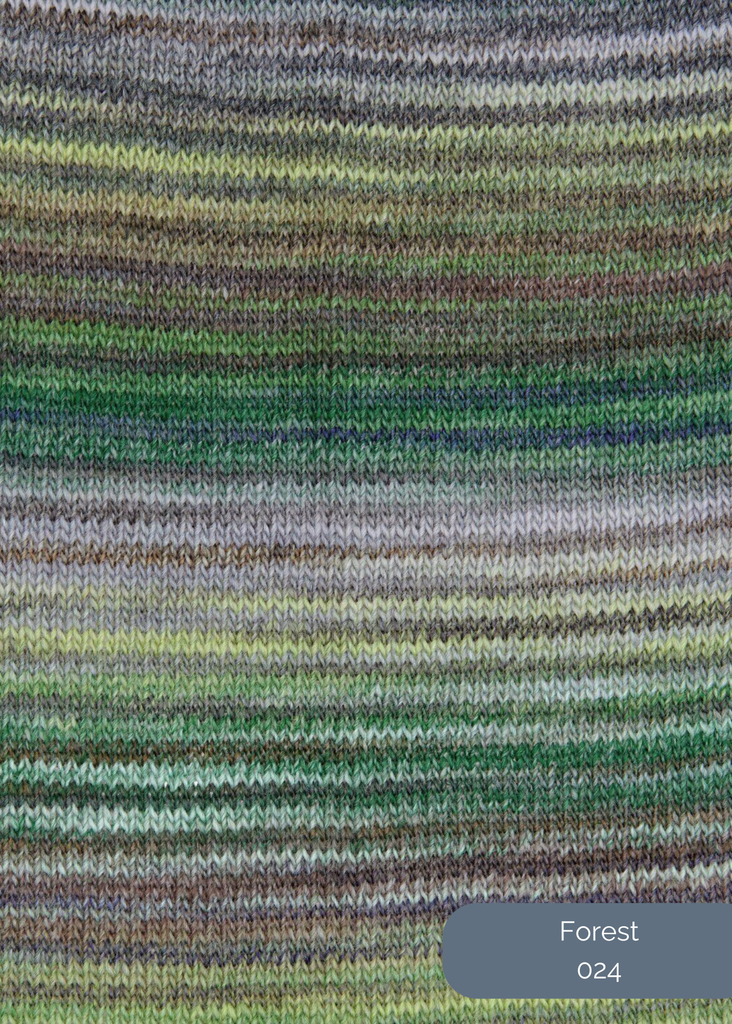 Rico Design Creative Melange Aran - Wonderball