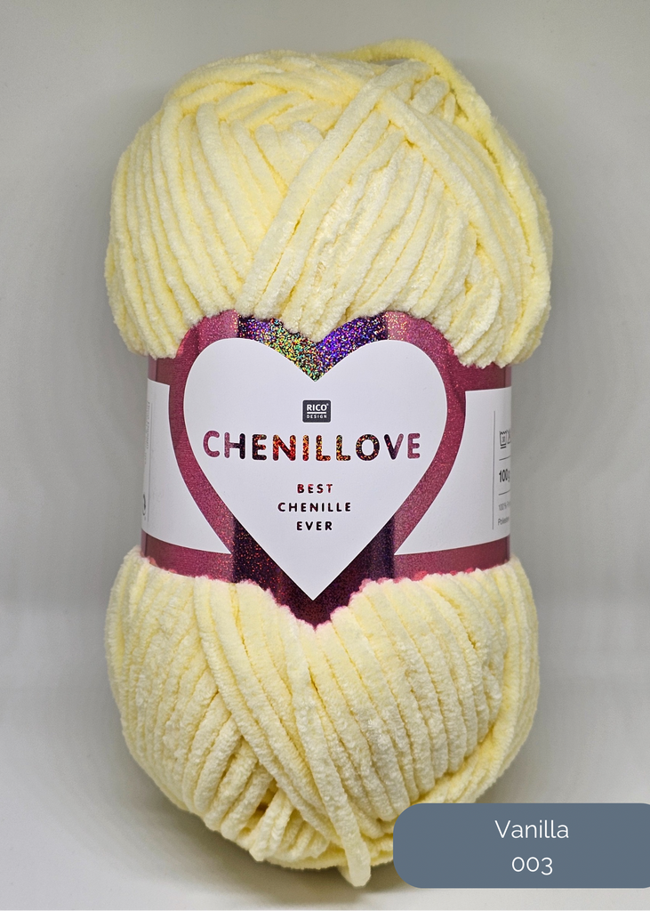 Rico Design Chenillove