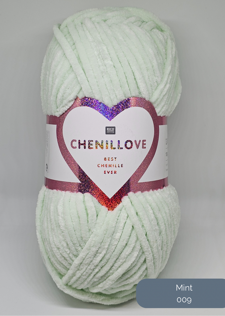 Rico Design Chenillove