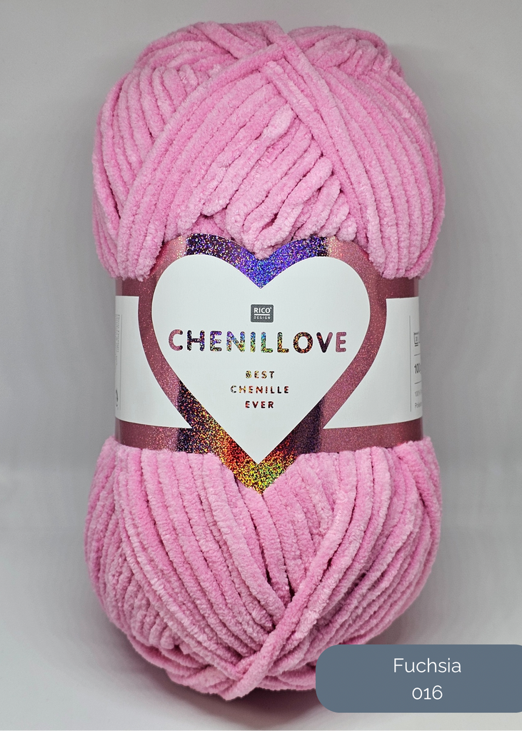 Rico Design Chenillove