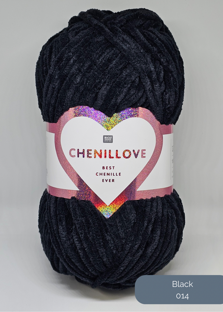 Rico Design Chenillove