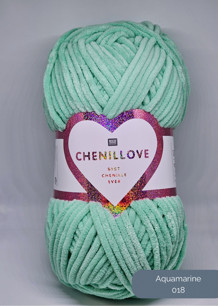 Rico Design Chenillove