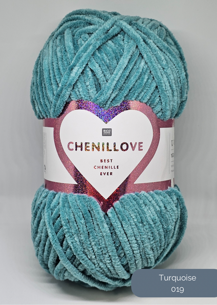 Rico Design Chenillove