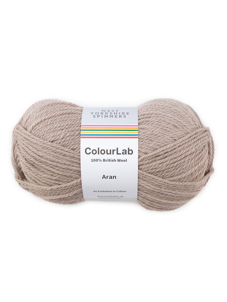 West Yorkshire Spinners - ColourLab Aran