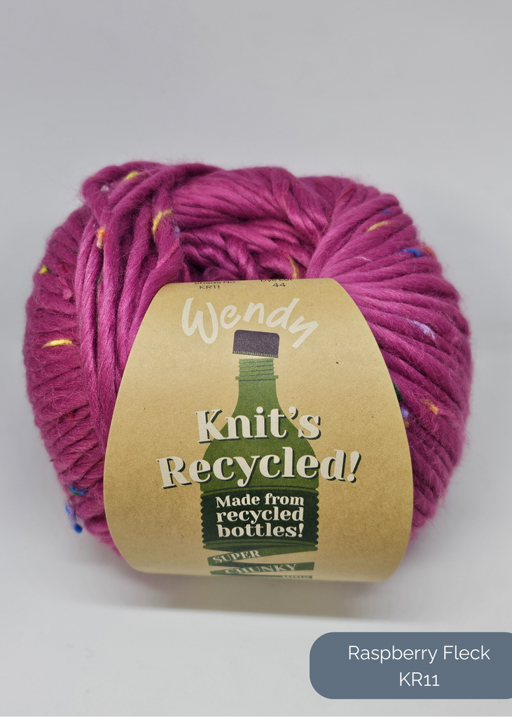 Wendy Knit’s Recycled