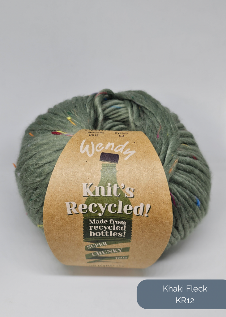 Wendy Knit’s Recycled