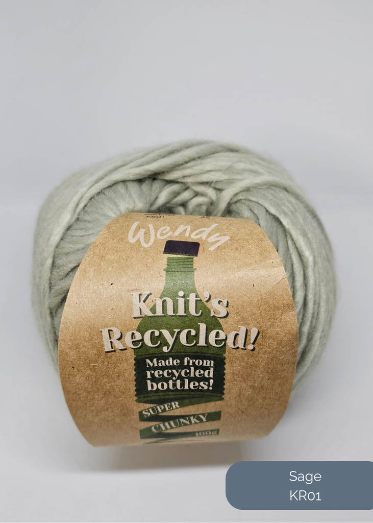 Wendy Knit’s Recycled