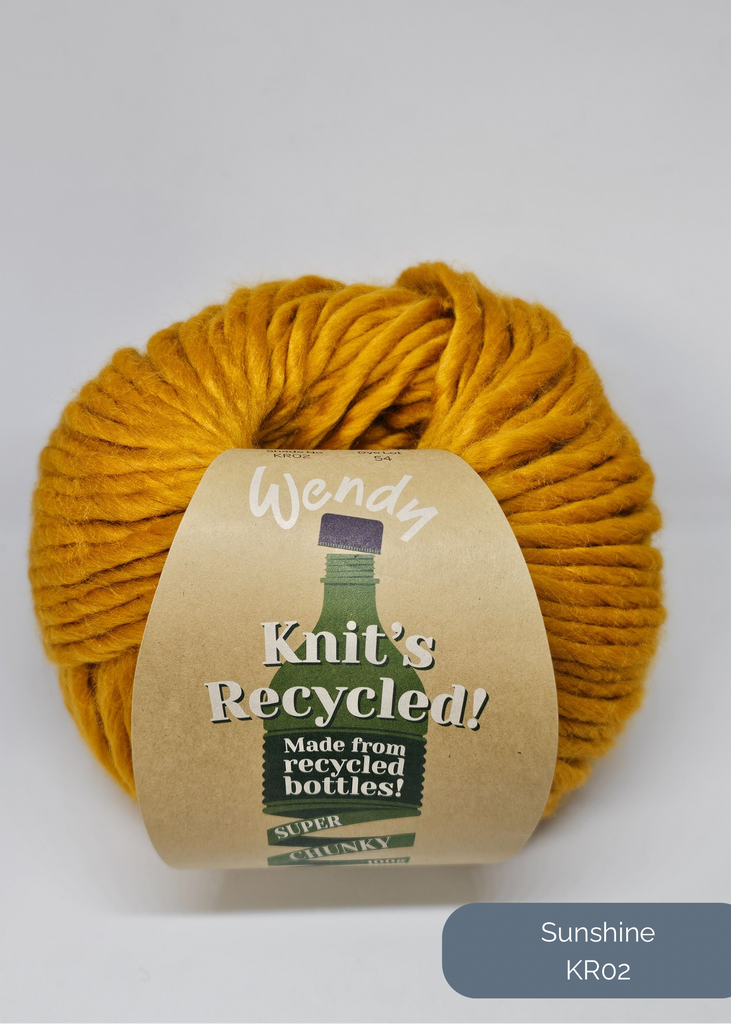 Wendy Knit’s Recycled