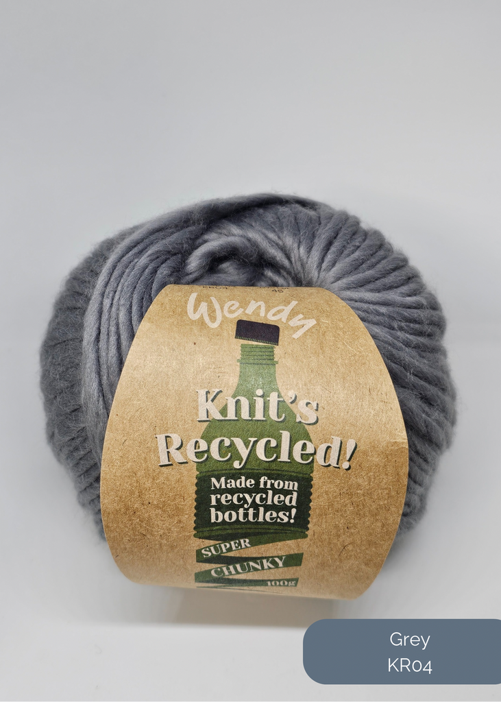 Wendy Knit’s Recycled