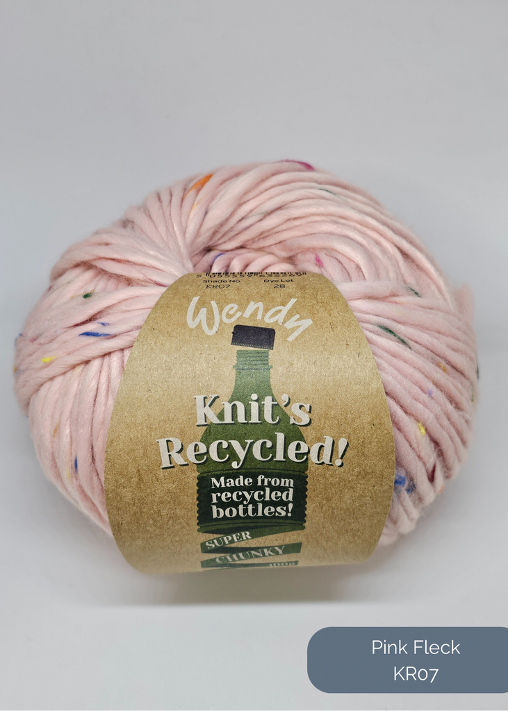 Wendy Knit’s Recycled