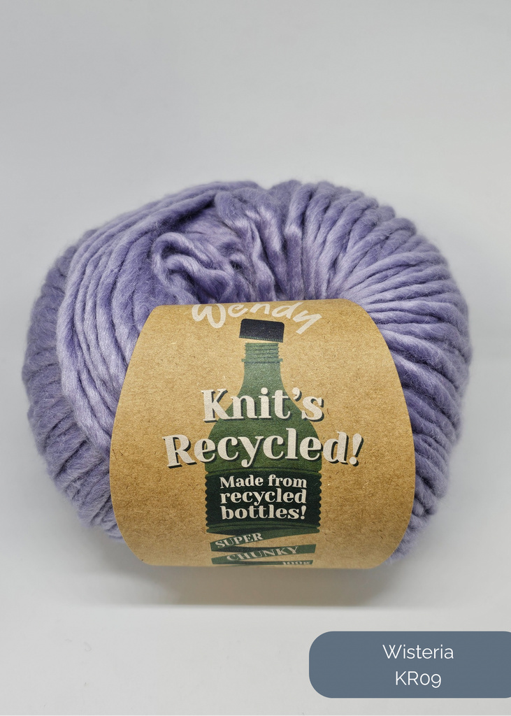 Wendy Knit’s Recycled