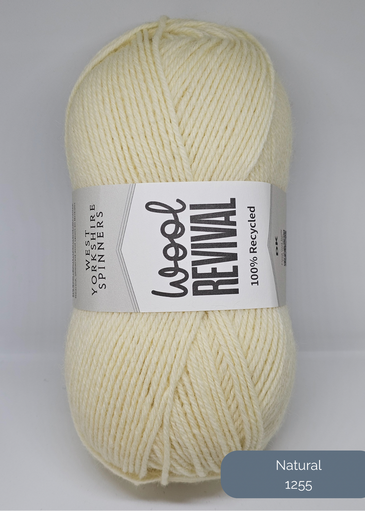 West Yorkshire Spinners - Wool Revival DK