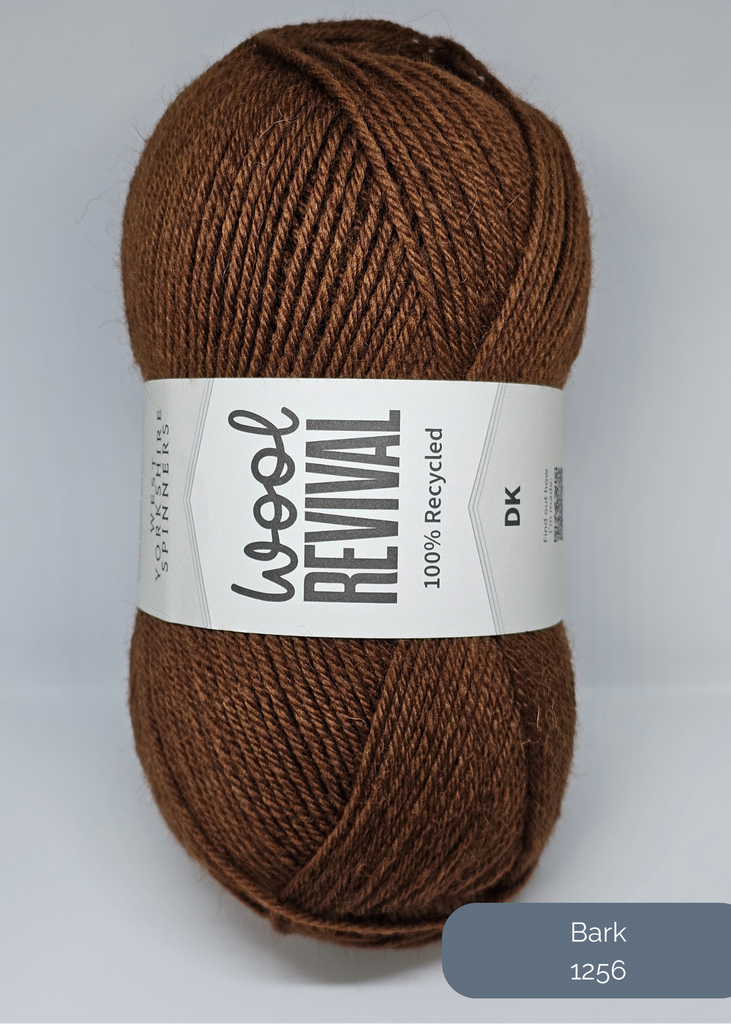 West Yorkshire Spinners - Wool Revival DK