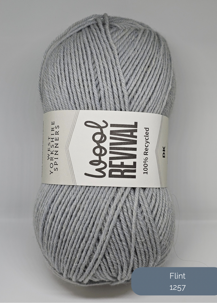 West Yorkshire Spinners - Wool Revival DK