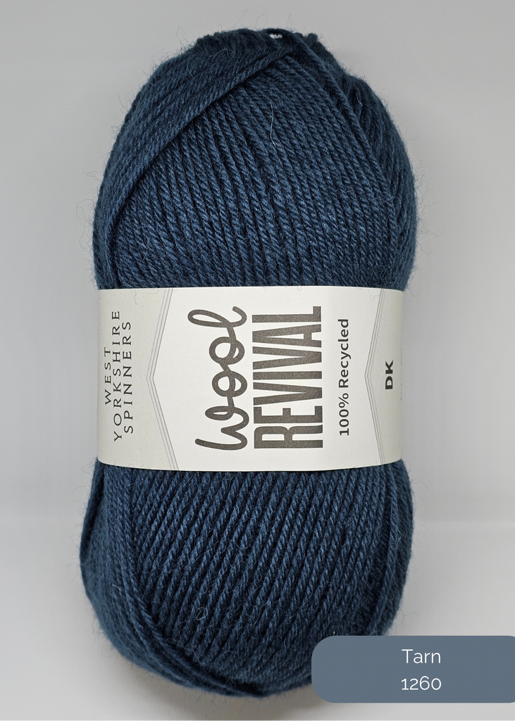 West Yorkshire Spinners - Wool Revival DK