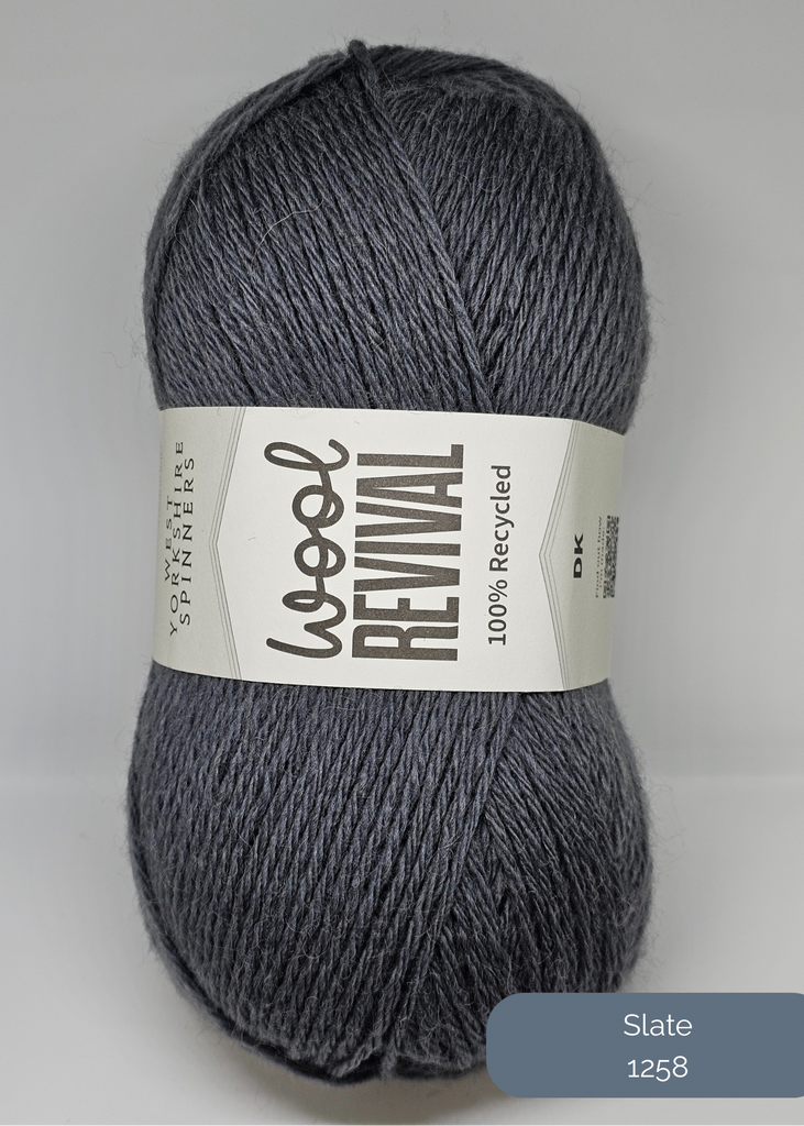 West Yorkshire Spinners - Wool Revival DK