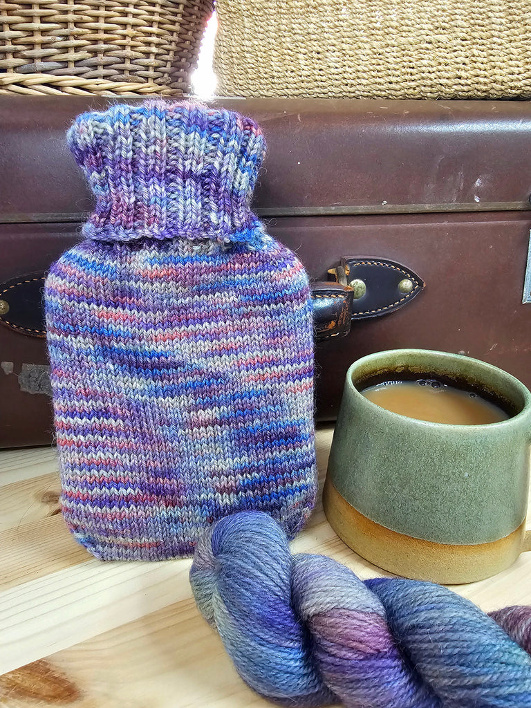 What a Hottie! Hot Water Bottle Kit