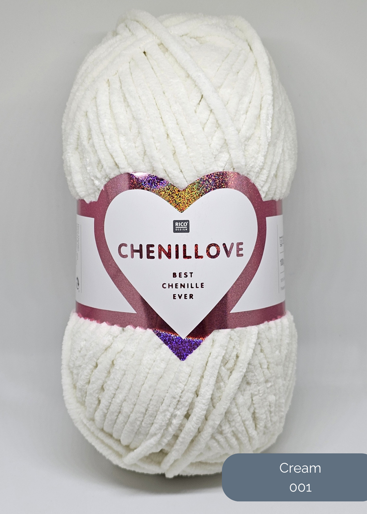 Rico Design Chenillove