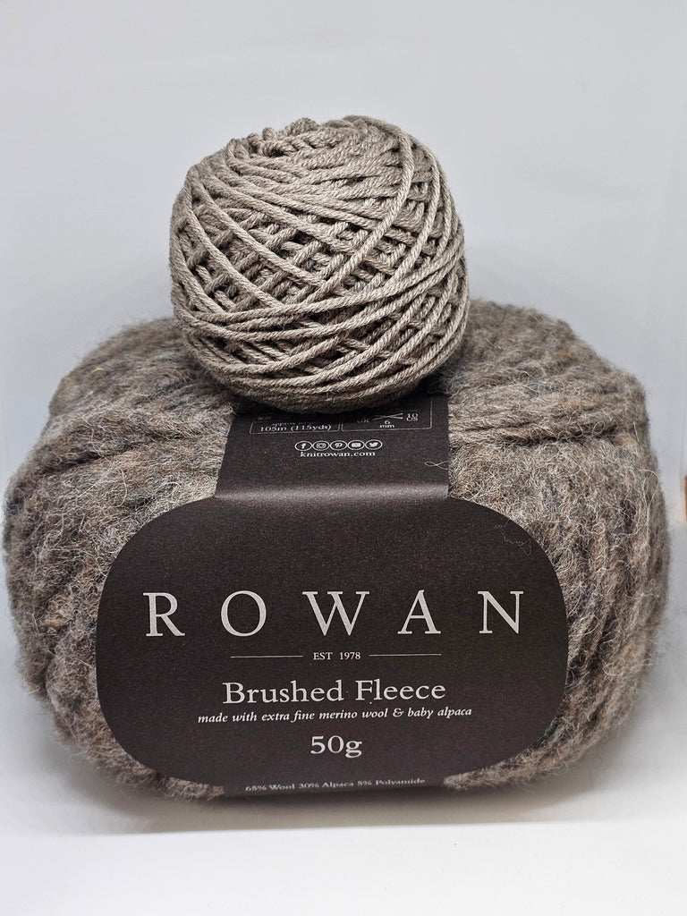 Woolly Warmers Knitting Kit