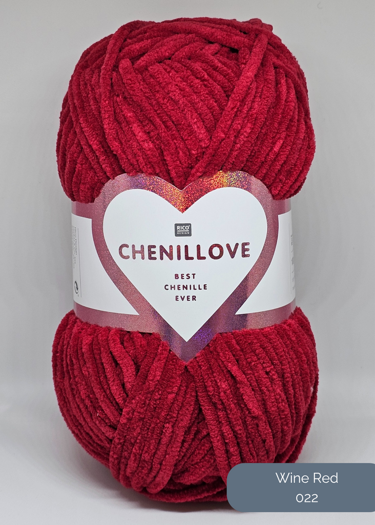 Rico Design Chenillove