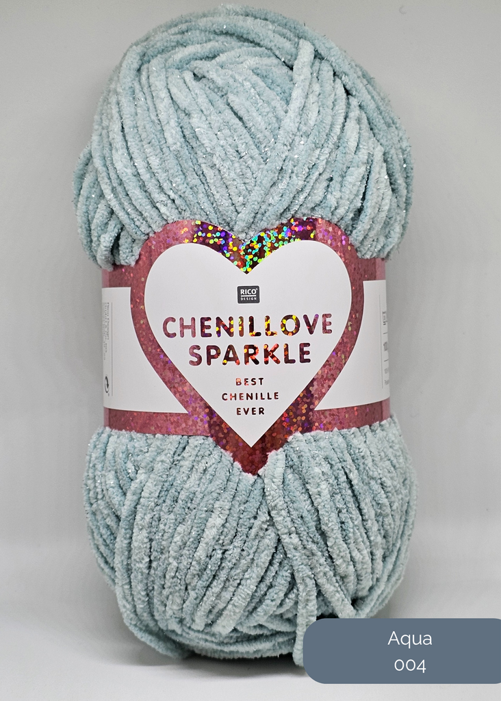 Rico Design Chenillove Sparkle