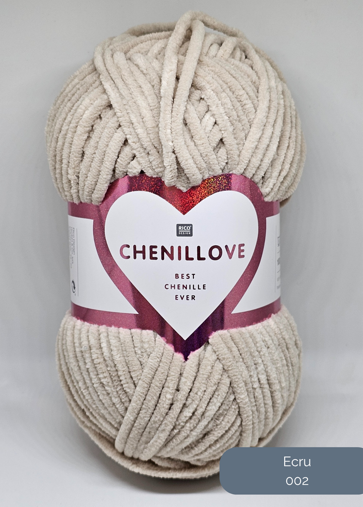 Rico Design Chenillove