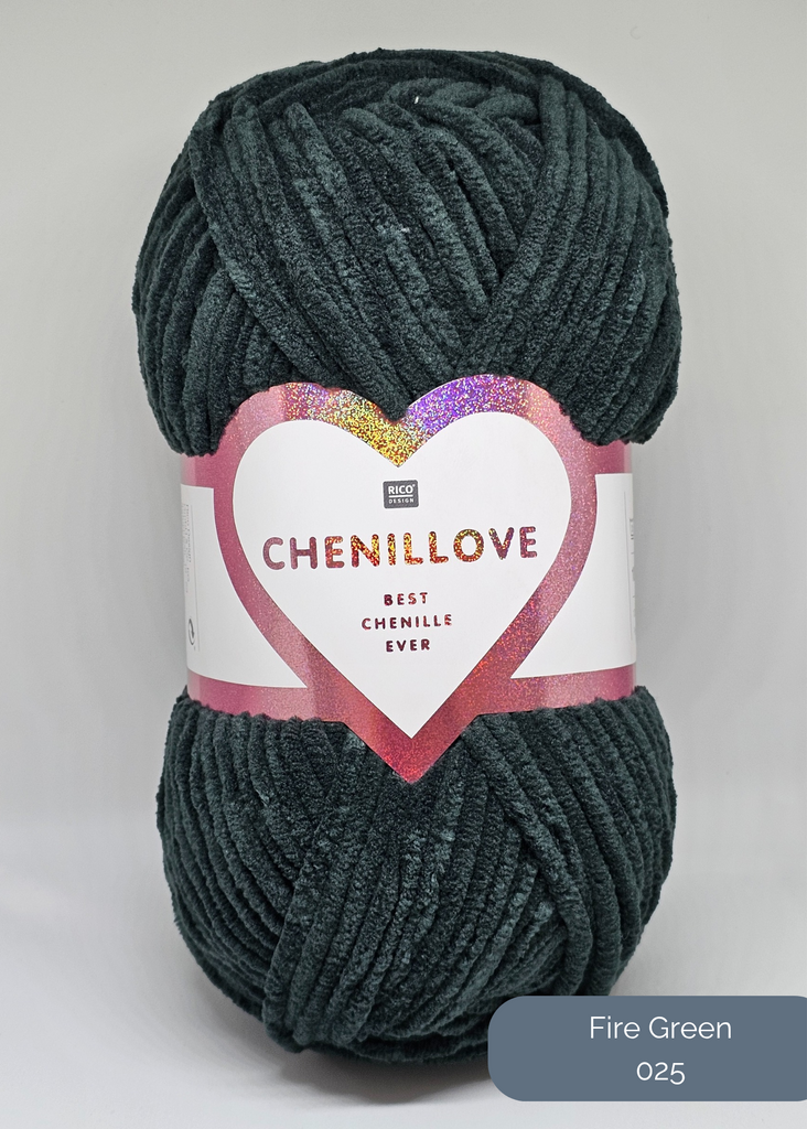 Rico Design Chenillove