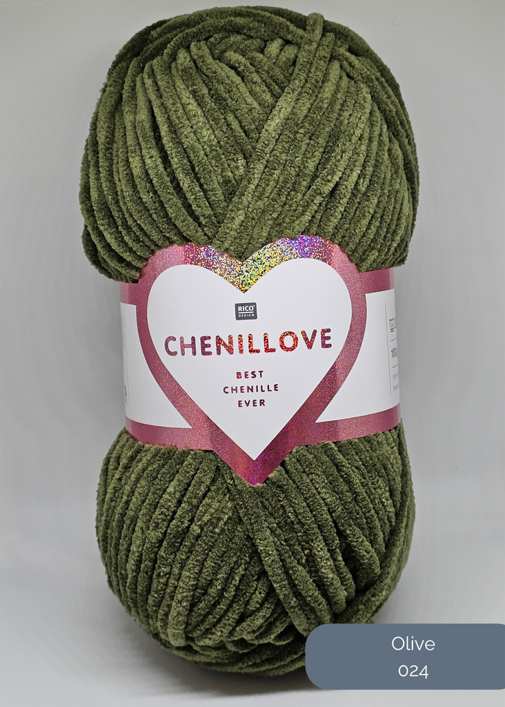 Rico Design Chenillove
