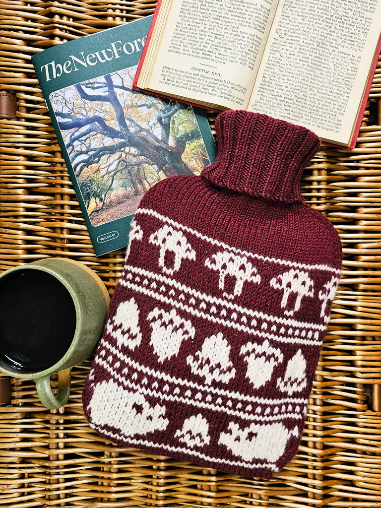 Snout & Acorn Hot Water Bottle Kit