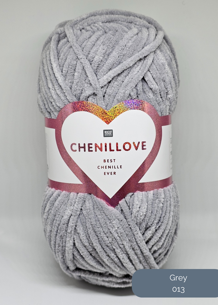 Rico Design Chenillove