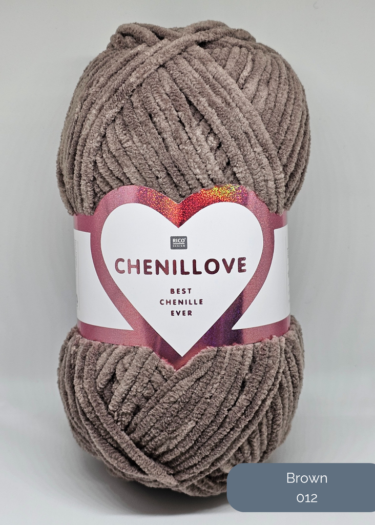 Rico Design Chenillove