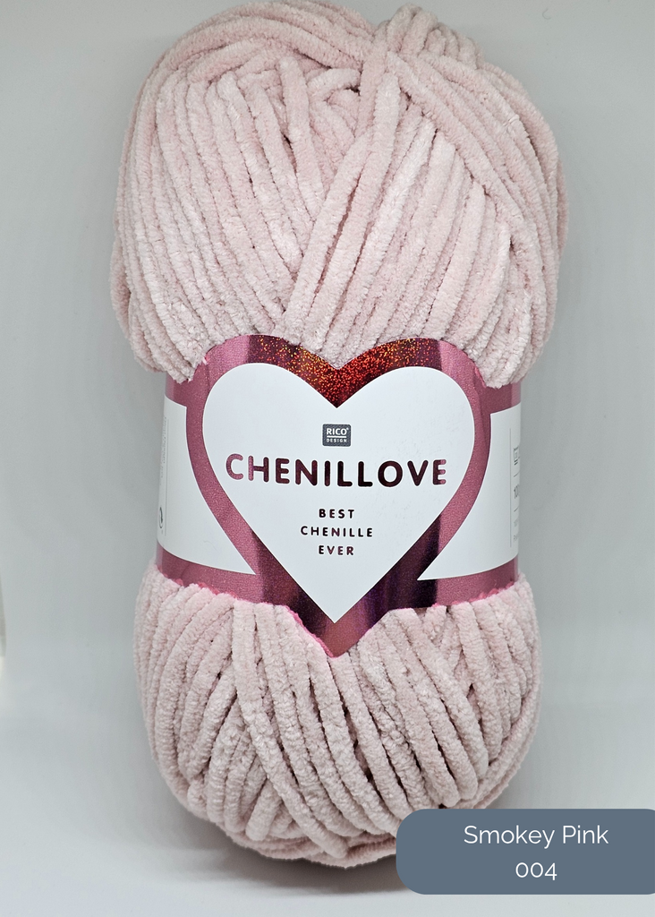 Rico Design Chenillove