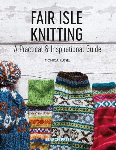 Fair Isle Knitting Workshop with Monica Russel