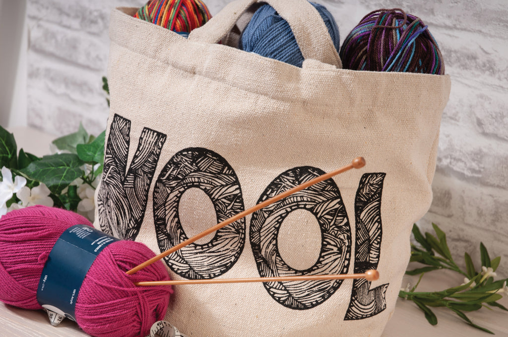 ‘Wool’ Bag