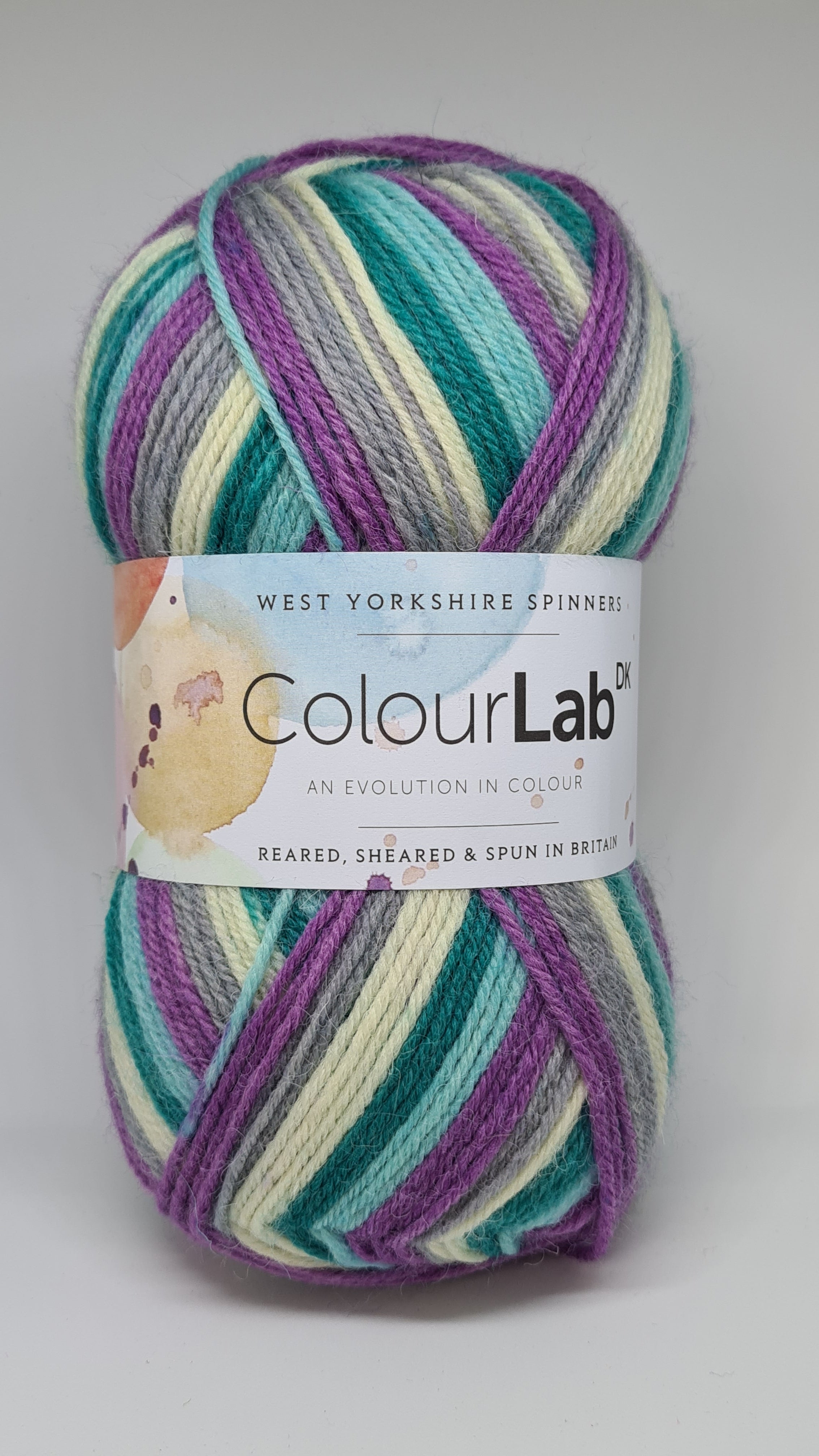 West Yorkshire Spinners - ColourLab DK – Fully Woolly Yarns