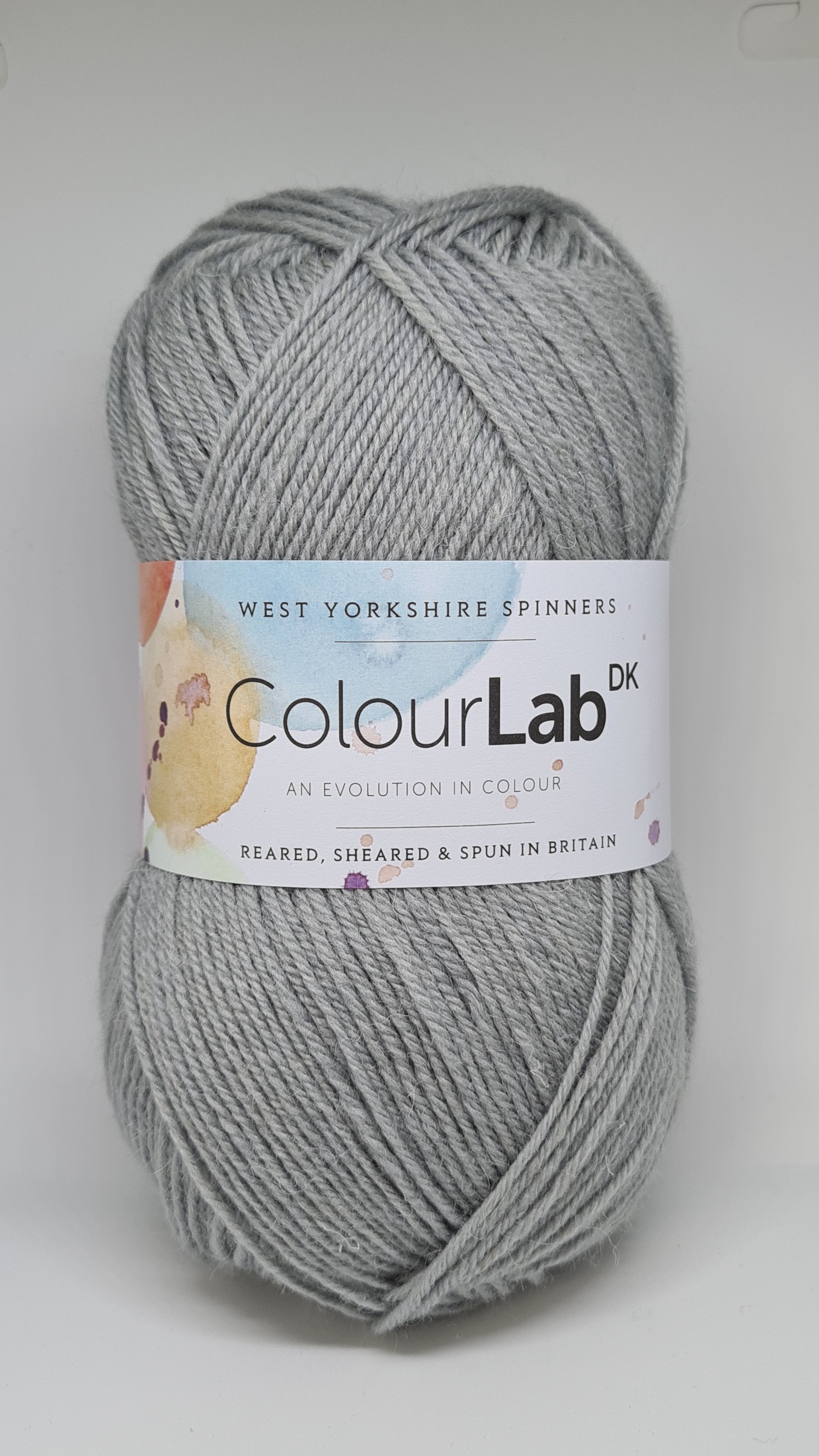 West Yorkshire Spinners - ColourLab DK – Fully Woolly Yarns