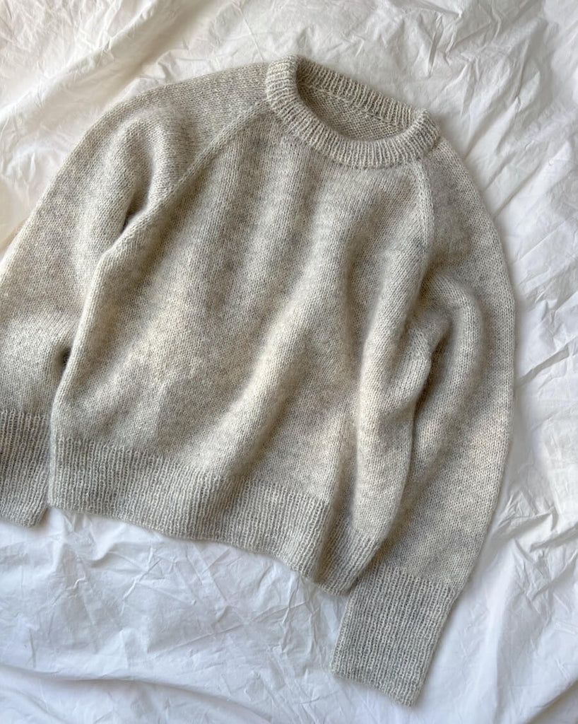 PetiteKnit - Monday Sweater