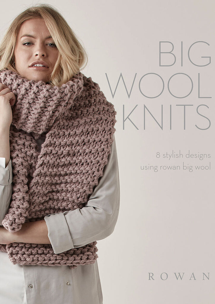 Rowan - Big Wool Knits