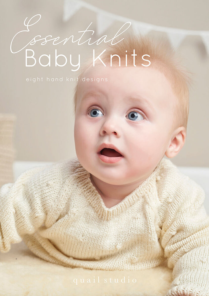 Rowan - Essential Baby Knits