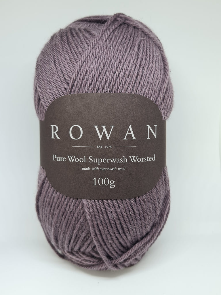 Rowan Pure Wool Superwash Worsted